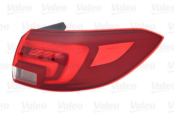 VALEO Achterlicht 047078 047078 ORIGINAL PART Achterlicht VAUXHALL AGILA VALEO