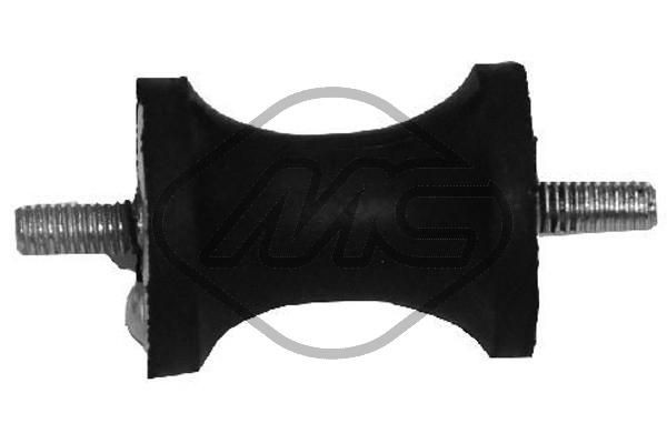 Metalcaucho Support, boîtier de filtre à air 04709 Skoda KAMIQ Support bloc du filtre a air Metalcaucho 04709