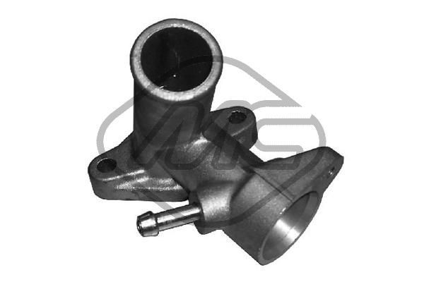 Metalcaucho Termostaattikotelo 04713 Metalcaucho 04713 Opel Corsa S93 jäähdytysnesteen laippa