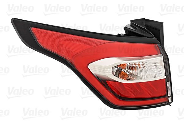Fanale posteriore VALEO 047133 VALEO ORIGINAL PART 047133 Fanali posteriori FORD MAVERICK 2017
