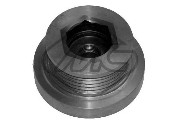 Metalcaucho Vapaakytkin 04728 04728 Metalcaucho Laturin vapaakytkin NISSAN 200 SX