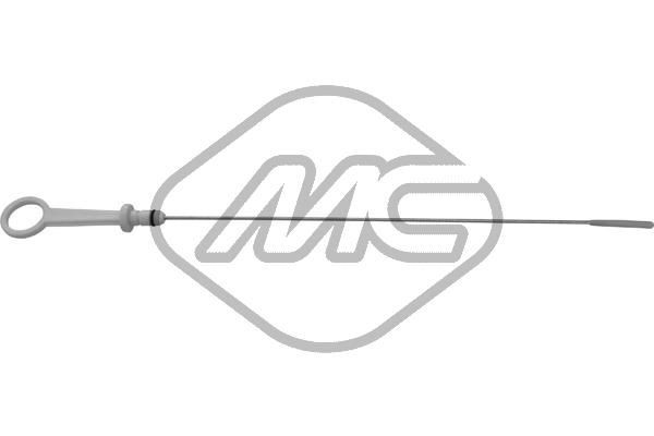 Metalcaucho Oliepeilstok 04730 04730 Peilstok OPEL INSIGNIA Metalcaucho