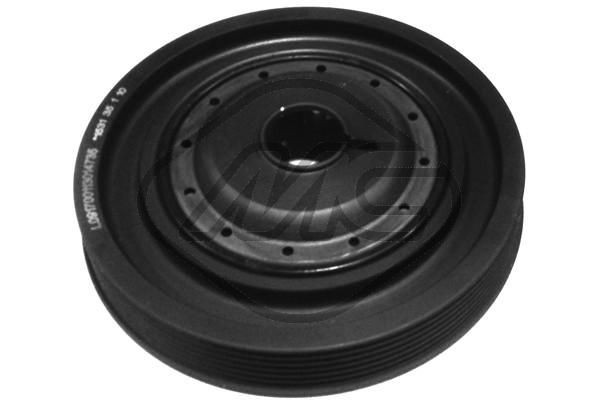 Metalcaucho Remenica kľukového hriadeľa 04735 Remenica kľukového hriadeľa Metalcaucho ESPACE 04735 lacné