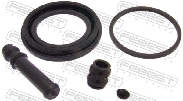 FEBEST Jogo de reparação, pinça de travão 0475-CKF FEBEST 0475-CKF Kit de reparação pinças de travão Daihatsu Terios J2 preço