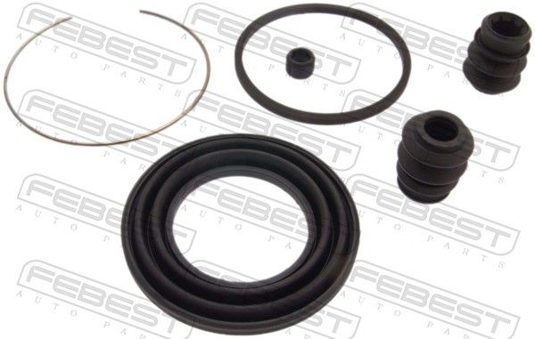 FEBEST Bremssattel-Reparatursatz 0475-EAF 0475-EAF FEBEST Bremssattel-Reparatursatz Mitsubishi Eclipse D32A Kosten
