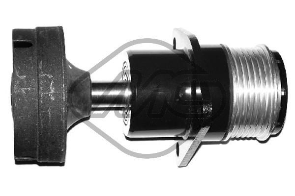 Metalcaucho Vapaakytkin 04752 04752 Metalcaucho Laturin vapaakytkin NISSAN 200 SX