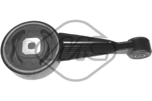 Support moteur Metalcaucho 04784 Metalcaucho 04784 Silent bloc moteur Volkswagen LUPO 2007
