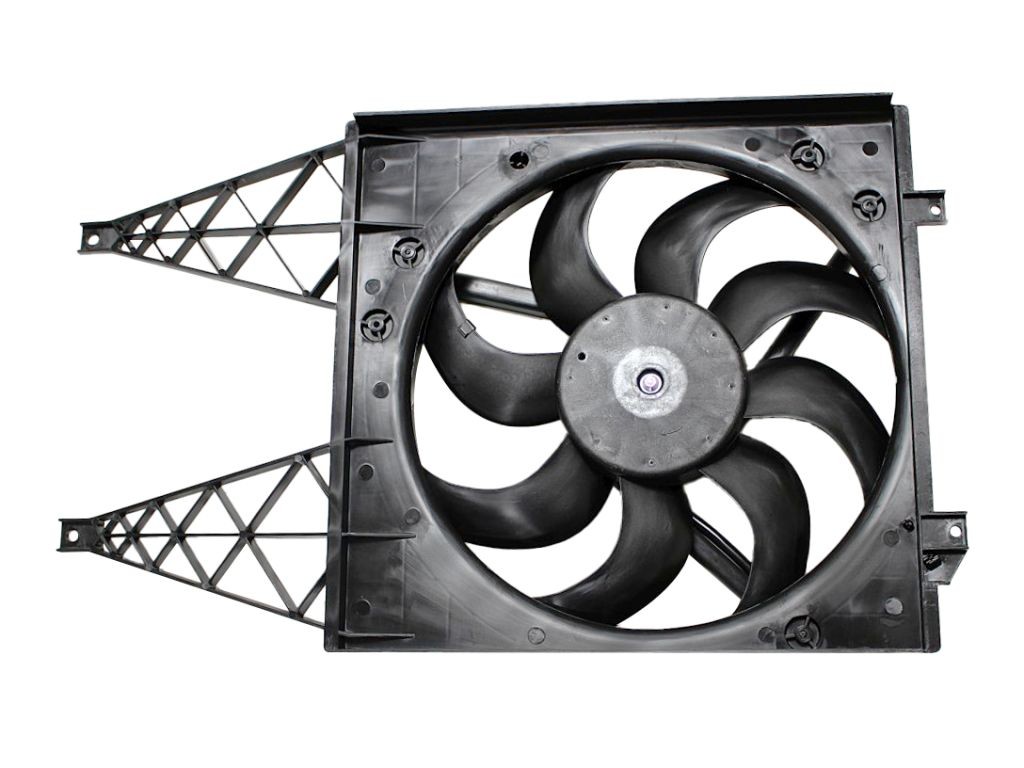 ABAKUS Kjølevifte 048-014-0001 pris Radiator kjølevifte Seat 6L2 048-014-0001 ABAKUS