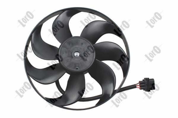 ABAKUS Ventilátor chladenia motora 048-014-0004 ABAKUS 048-014-0004 Ventilátor chladiča Nissan CUBE originálne