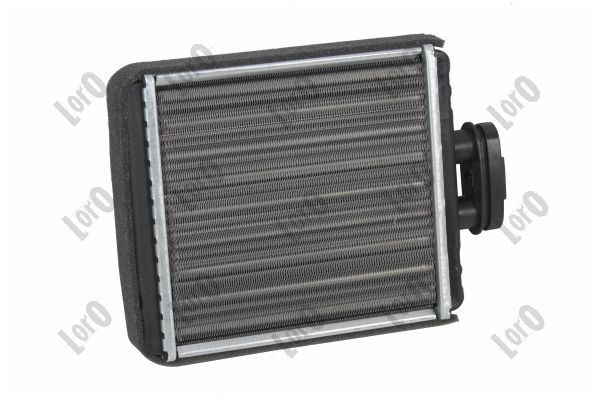 Heater matrix ABAKUS 048-015-0001 ABAKUS 048-015-0001 VW POLO 2009 heater matrix price