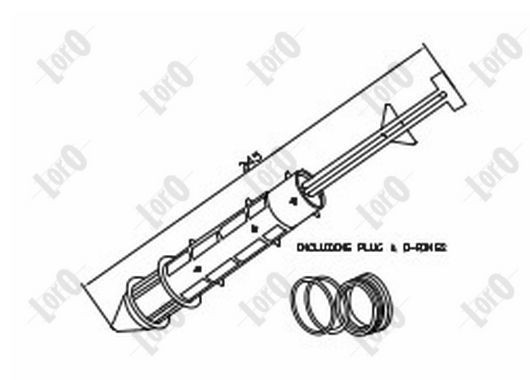 ABAKUS Klimatrockner 048-021-0002 048-021-0002 Trockner Klimaanlage SEAT LEON ABAKUS kaufen