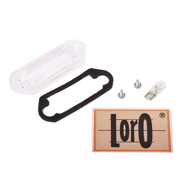 ABAKUS Nummerpladelys 048-03-905 ABAKUS 048-03-905 Skoda Octavia 1 Combi Nummerpladelys til en rimelig pris