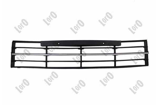 ABAKUS Ventilatiegrille, bumper 048-14-450 048-14-450 Bumper rooster SKODA YETI ABAKUS