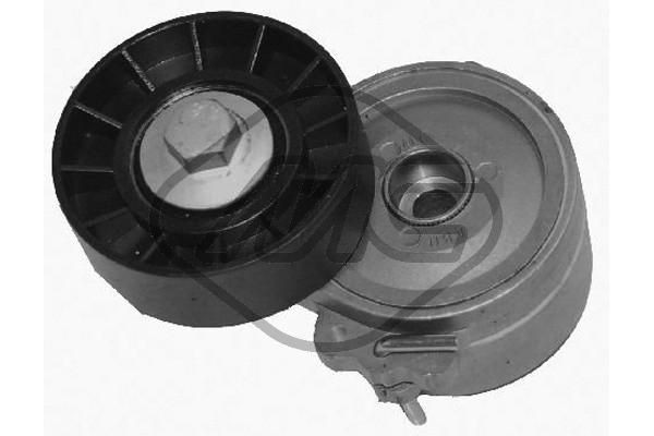 Τεντωτήρας ιμάντα, ιμάντας poly-V Metalcaucho 04807 Metalcaucho 04807: Βραχίονας σύσφιγξης Ford C-MAX 2009