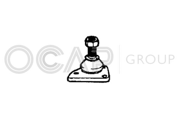 OCAP Fuseekogel 0483030 0483030 OCAP Fuseekogel Renault goedkoop