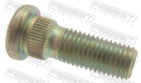 FEBEST Wheel Stud 0484-003 FEBEST 0484-003 LANCIA THEMA wheel bolt and wheel nut replacement