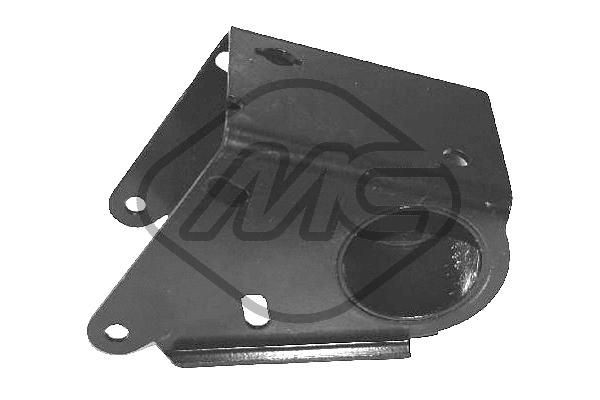 Metalcaucho Lagerbukk, motoropphengning 04841 Metalcaucho 04841 Motoroppheng Renault 4 Van originale pris