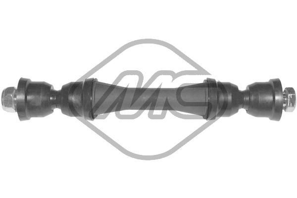 Metalcaucho Stabilisatorstag 04886 Stabstag SUZUKI Metalcaucho 04886