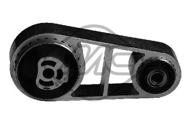 Metalcaucho Motorsteunlager 04899 Metalcaucho Aslichaam motorsteunlager TESLA 04899