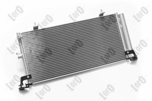 ABAKUS Kondensators, Gaisa kond. sistēma 049-016-0012 ABAKUS 049-016-0012 Kondicionieru radiatori Subaru Tribeca B9 par izdevīgu cenu
