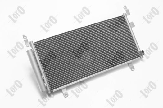 ABAKUS Lauhdutin, ilmastointilaite 049-016-0013 049-016-0013 ABAKUS Ilmastoinnin lauhdutin SUBARU VANILLE Bussi