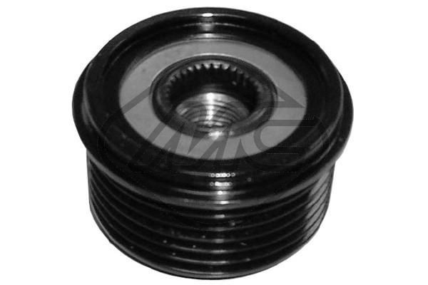 Metalcaucho Dispositivo ruota libera alternatore 04916 04916 costo Puleggia alternatore VOLVO S90 Metalcaucho