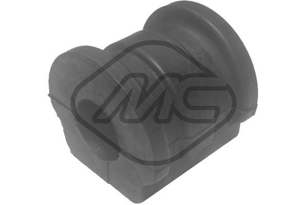 Metalcaucho Anti roll bar bush 04918 04918 Metalcaucho SEAT stabilizer bushes