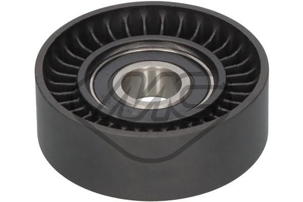 Metalcaucho Medløberhjul, multi-V-rem 04922 04922 Medløberhjul VW CADDY Metalcaucho