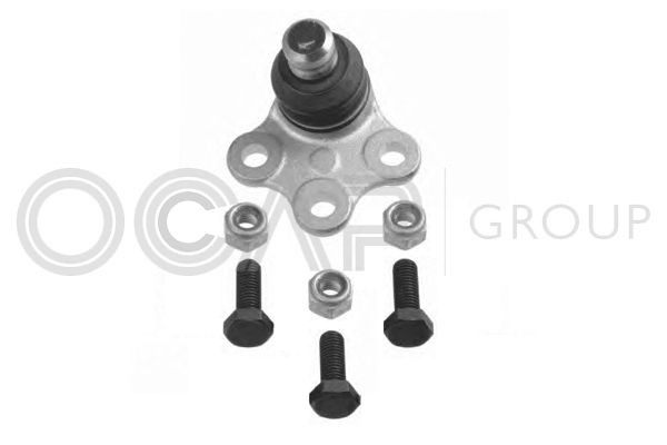 OCAP Balst- / Virzošais šarnīrs 0493214 0493214 Lodbalsts MERCEDES-BENZ GLB OCAP