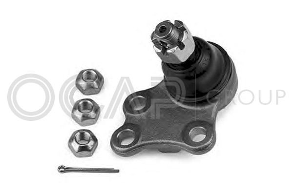 OCAP Bærekugle 0493567 0493567 OCAP Bærekugle Jaguar billig