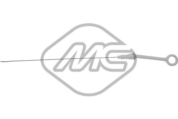 Metalcaucho Ölmessstab 04942 Ölpeilstab Metalcaucho B-MAX 04942 günstig