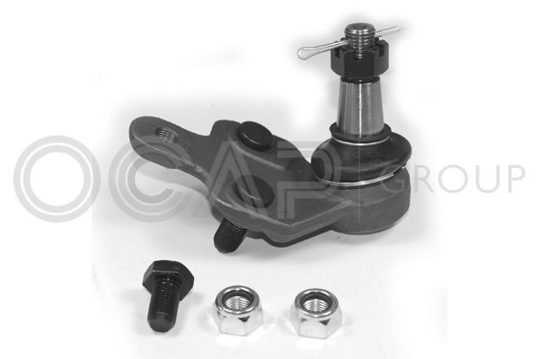 OCAP Bærekule 0494338 0494338 Bærekule TOYOTA AYGO OCAP