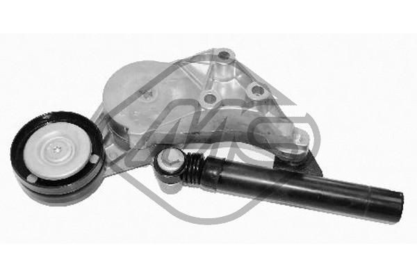 Metalcaucho Belt Tensioner, v-ribbed belt 04944 Metalcaucho 04944 VW Bora Variant drive belt tensioner cost