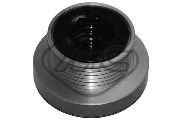 Metalcaucho Poulie roue libre, alternateur 04948 Poulie roue libre alternateur Metalcaucho NAVARA 04948 pas cher