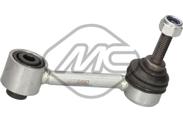 Metalcaucho Barra / escora, barra estabilizadora 04967 Barra escora barra estabilizadora Metalcaucho SEAT 04967