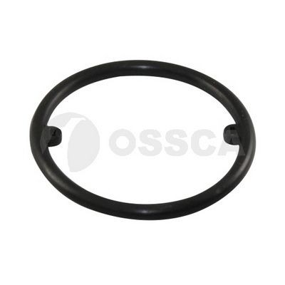 OSSCA Afdichtring, oliekoeler 04975 04975 Oliekoeler pakking Volkswagen GOLF OSSCA