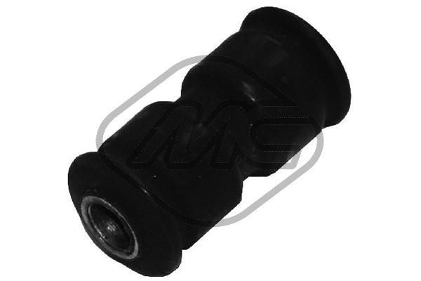 Metalcaucho Casquilho de apoio, mola de lâmina 04985 Metalcaucho 04985 Casquilho de apoio, mola de lâmina FIAT Panda II Hatchback (169) 1.3 D Multijet (169.AXC1A) 70 cv 2009