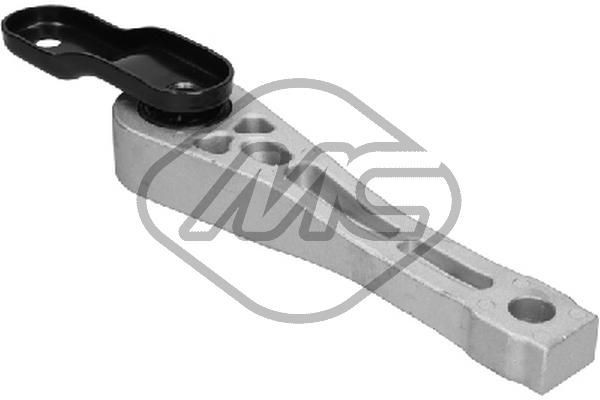 Metalcaucho Support moteur 04987 Fixation cache moteur Metalcaucho ALHAMBRA 04987 pas cher