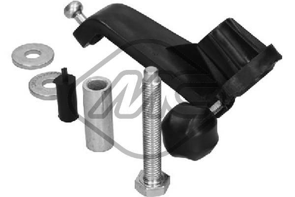 Metalcaucho Gearstang 04990 Gearknop tilbehør Metalcaucho C3 04990 billig