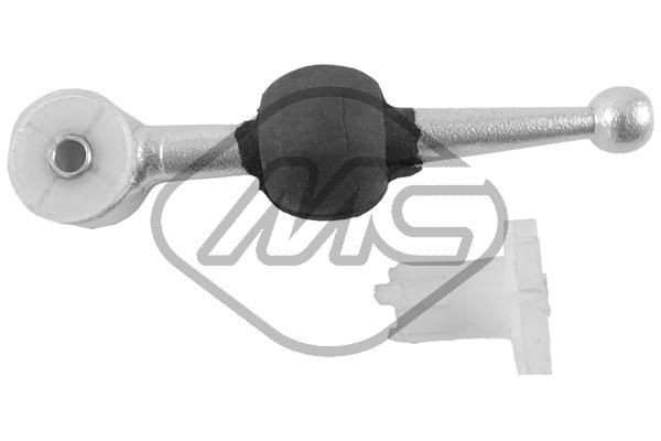 Metalcaucho Ράβδος / μοχλός επιλογής 04993 Metalcaucho 04993 Πόμολο ταχυτήτων Сitroën ZX N2 τιμες