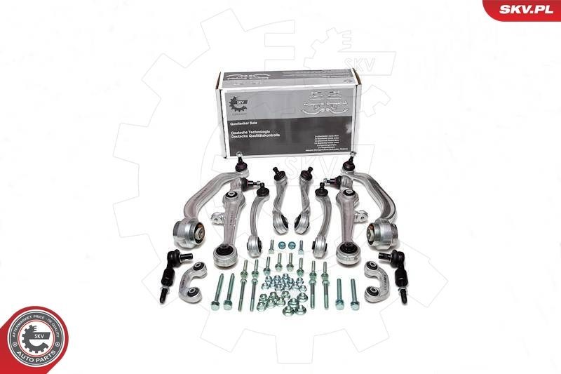 ESEN SKV Kit riparazione, Braccio trasversale 04SKV115 04SKV115 Kit riparazione braccio oscillante DAEWOO ESEN SKV costo