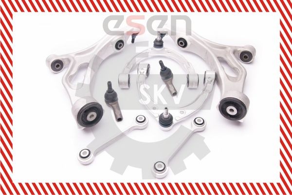 Σετ επισκευής, ψαλίδι ESEN SKV 04SKV200 ESEN SKV 04SKV200: Σετ επισκευής ψαλίδι Audi Q7 2011
