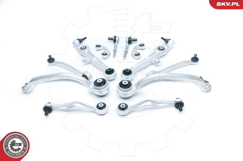 ESEN SKV Kit riparazione, Braccio trasversale 04SKV240 04SKV240 costo Kit riparazione braccio oscillante MERCEDES-BENZ /8 ESEN SKV