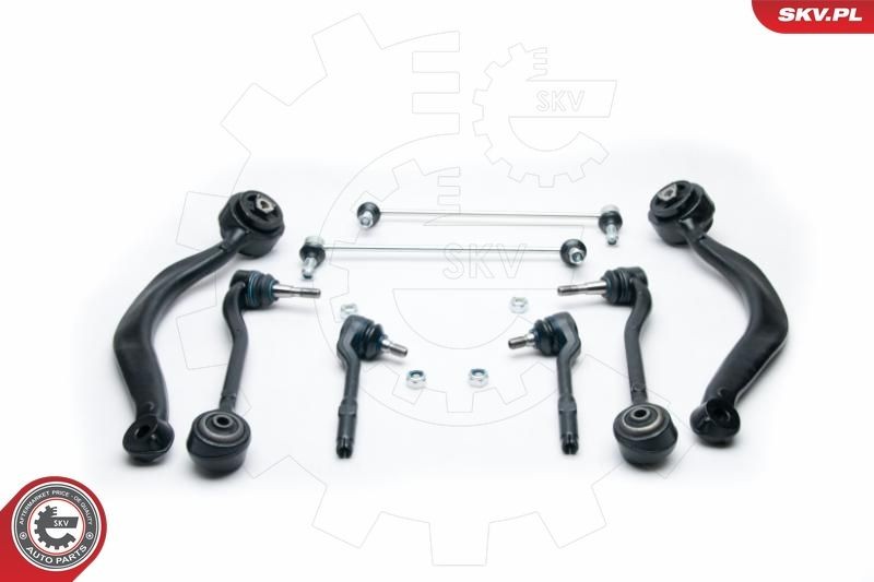 ESEN SKV Control arm repair kit 04SKV260 MAZDA PREMACY ESEN SKV control arm repair kit 04SKV260