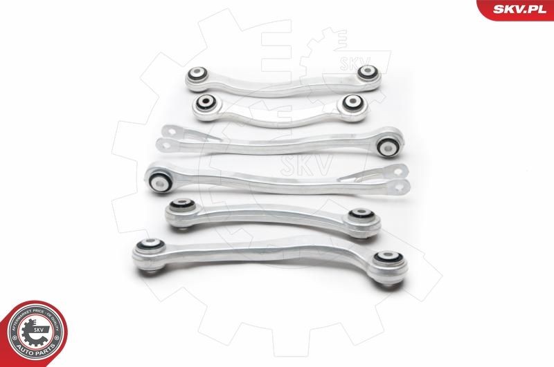 ESEN SKV Σετ επισκευής, ψαλίδι 04SKV290 04SKV290 Σετ επισκευής ψαλίδι CHEVROLET MATIZ ESEN SKV
