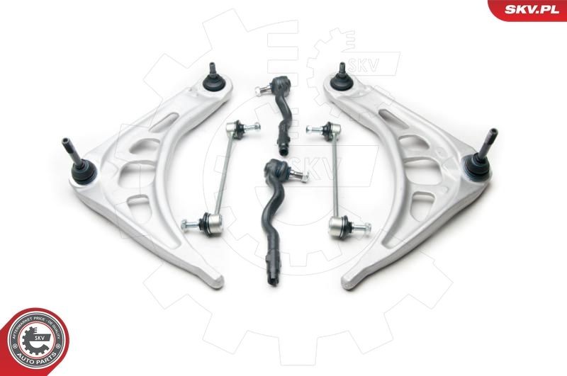 ESEN SKV Kit riparazione, Braccio trasversale 04SKV330 04SKV330 Kit riparazione braccio oscillante ESEN SKV TOYOTA HILUX Pick-up costo