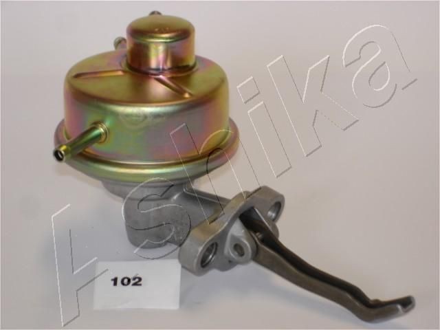 Pompa benzina ASHIKA 05-01-102 ASHIKA 05-01-102 Pompa serbatoio gasolio diesel e benzina Nissan BLUEBIRD 2017