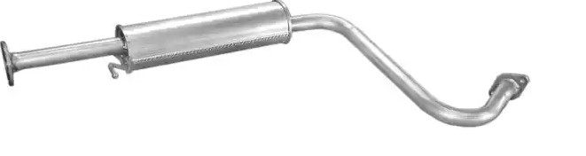 POLMO Stredný tlmič výfuku 05.08 POLMO 05.08 Stredný tlmič výfuku Daewoo Lanos KLAT za nízku cenu