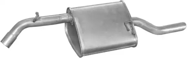 Einddemper POLMO 05.12 POLMO 05.12 Achterdemper sport Daewoo NUBIRA 2017