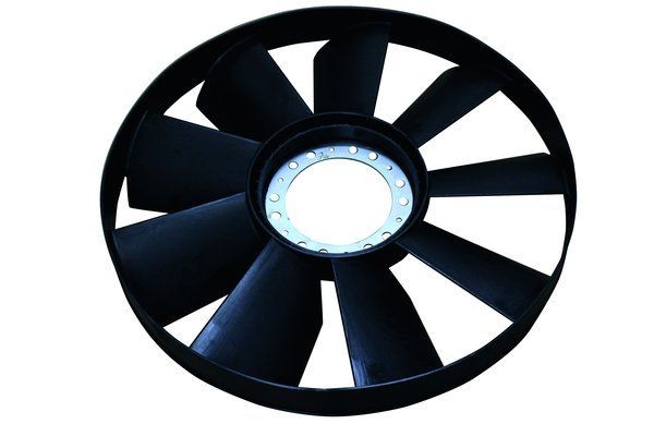 TRUCKTEC AUTOMOTIVE Koelventilatorwiel 05.19.057 Seat LEON Koelventilator TRUCKTEC AUTOMOTIVE 05.19.057